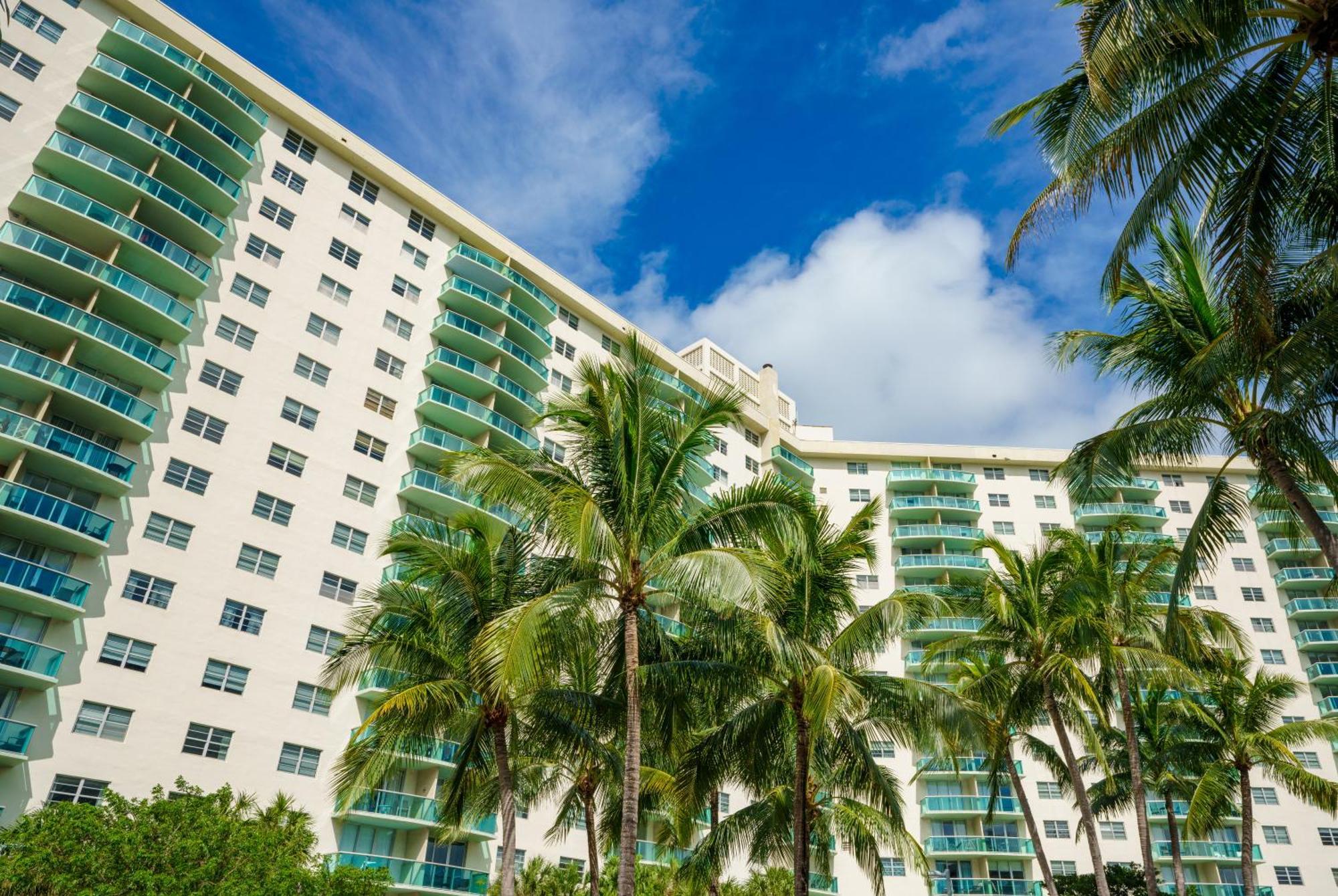 Ocean Reserve 14Th Floor - Wonderful Ocean View - Str00454 Miami Beach Exterior foto
