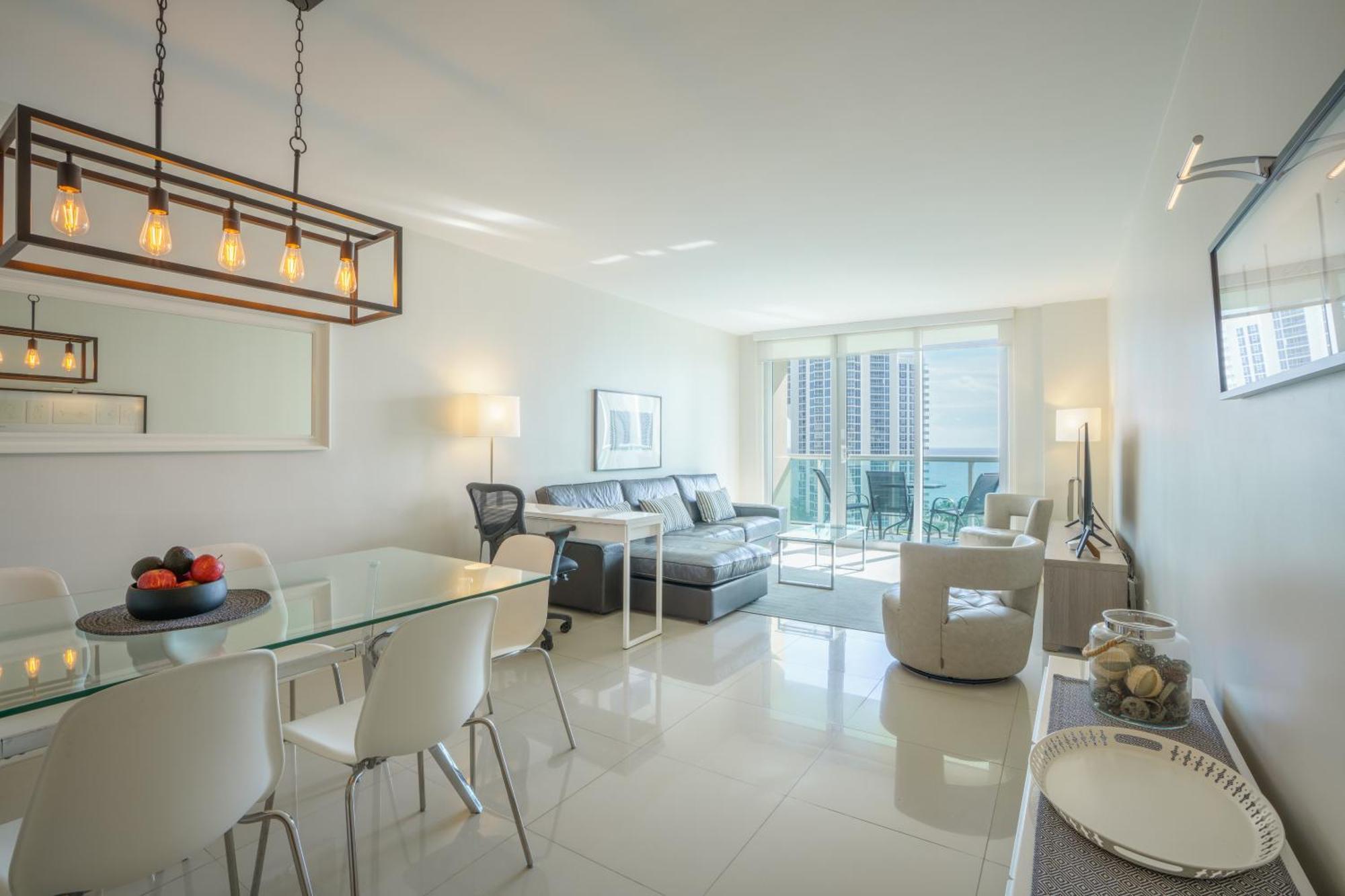 Ocean Reserve 14Th Floor - Wonderful Ocean View - Str00454 Miami Beach Exterior foto
