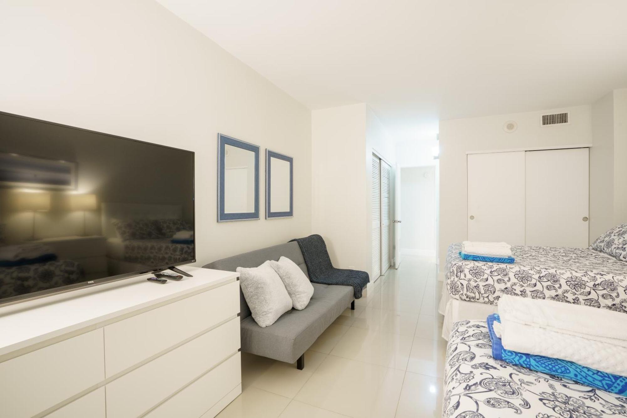 Ocean Reserve 14Th Floor - Wonderful Ocean View - Str00454 Miami Beach Exterior foto