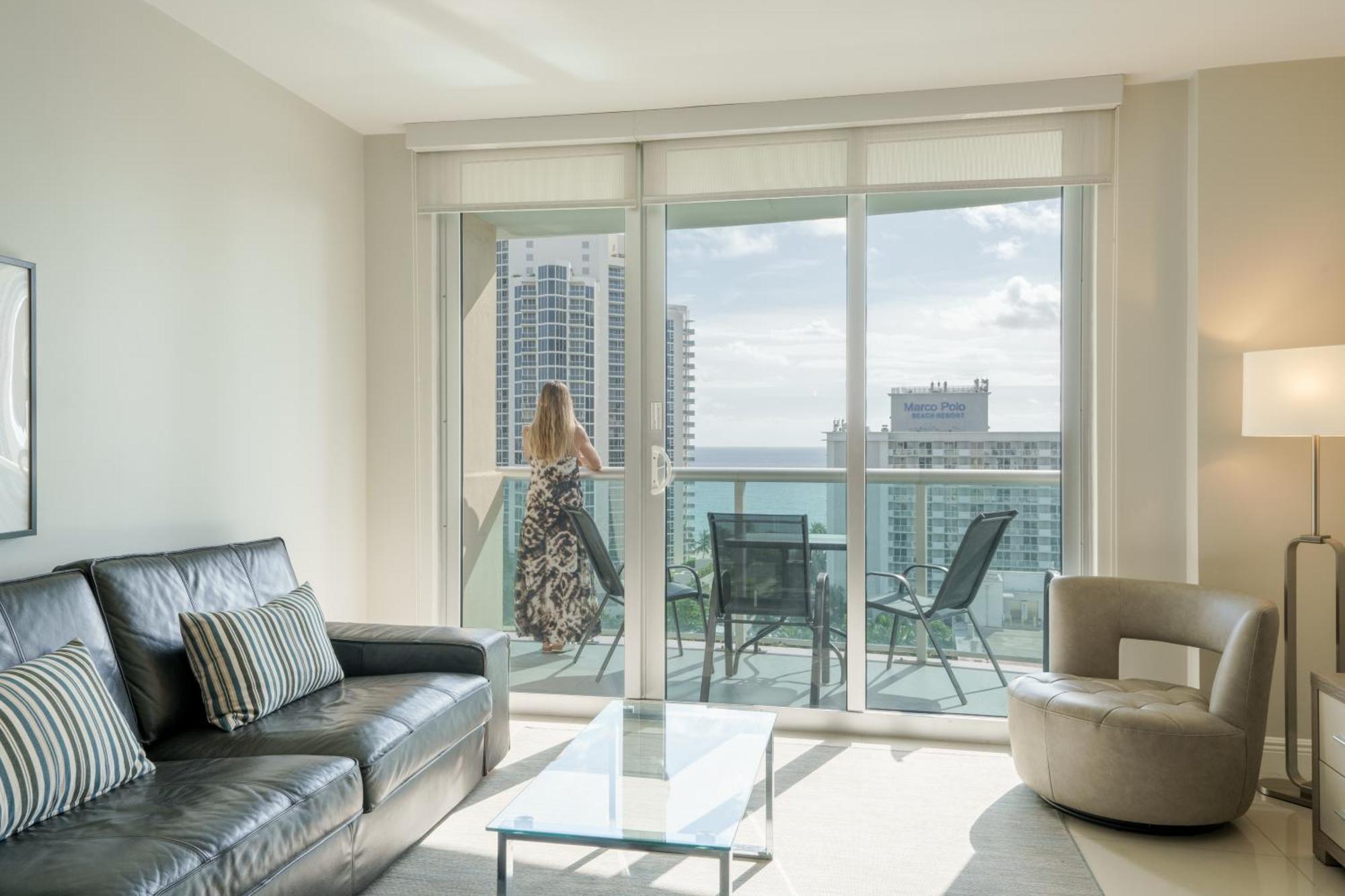 Ocean Reserve 14Th Floor - Wonderful Ocean View - Str00454 Miami Beach Exterior foto
