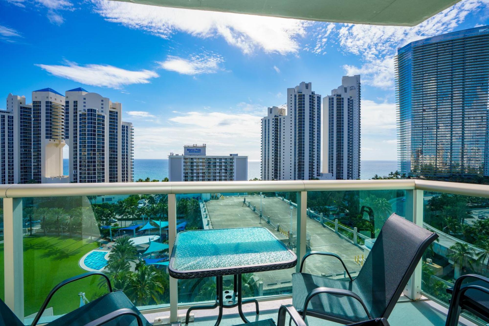 Ocean Reserve 14Th Floor - Wonderful Ocean View - Str00454 Miami Beach Exterior foto
