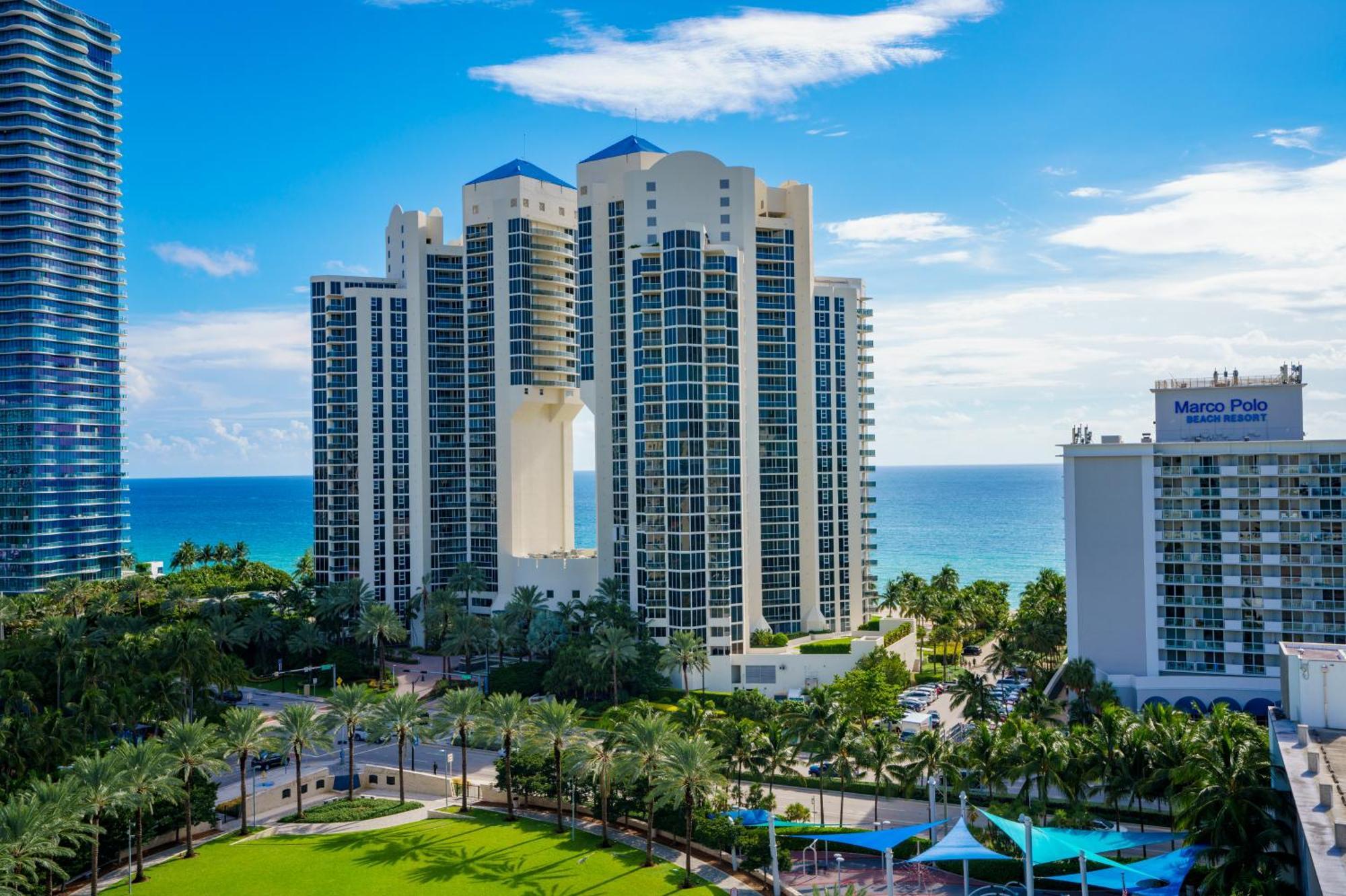 Ocean Reserve 14Th Floor - Wonderful Ocean View - Str00454 Miami Beach Exterior foto