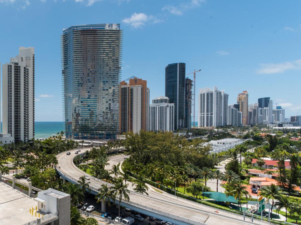 Ocean Reserve 14Th Floor - Wonderful Ocean View - Str00454 Miami Beach Exterior foto