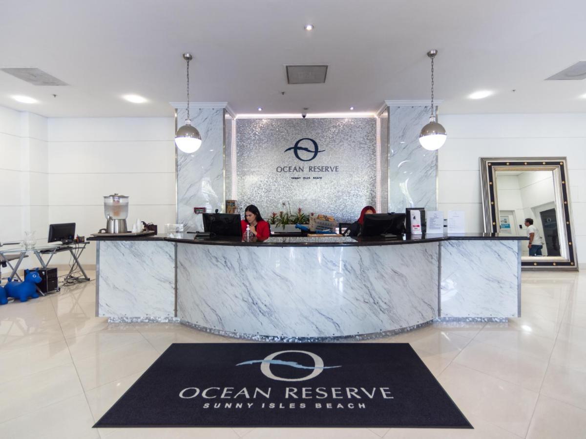 Ocean Reserve 14Th Floor - Wonderful Ocean View - Str00454 Miami Beach Exterior foto